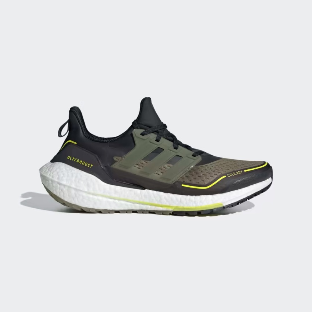 [NEW] Men's adidas Ultraboost Cold RDY Running Shoes Size 10‎ Black S23896
